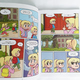 Babysitters Little Sister Graphic Novels #1: Karen's Witch