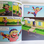 Babysitters Little Sister Graphic Novels #2: Karen's Roller Skates