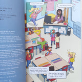 Babysitters Little Sister Graphic Novels #5: Karen's School Picture