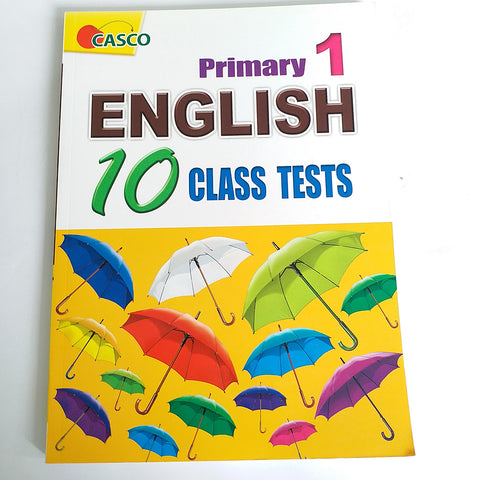 Casco English Class Tests P.1