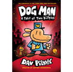Dog Man #3: A Tale of Two Kitties