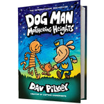 Dog Man 10: Mothering Heights (Hardback)
