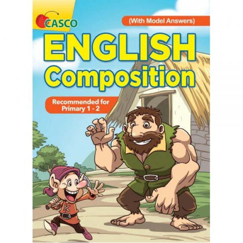 English Composition (For P.1-2)