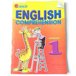 English Comprehension P.1