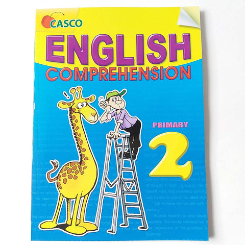 English Comprehension P.2