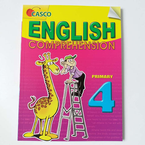 English Comprehension P.4