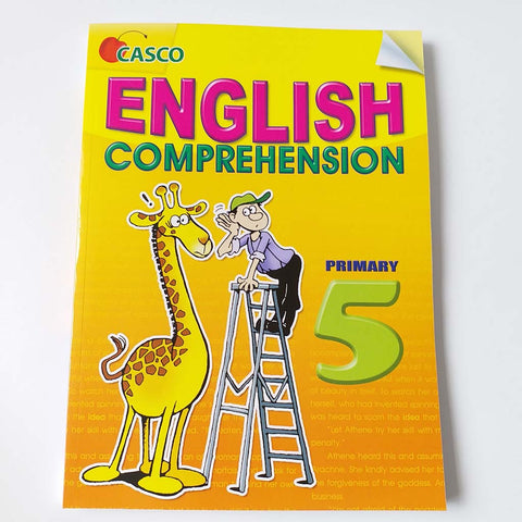English Comprehension P.5