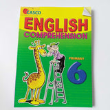 English Comprehension P.6