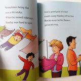 Flat Stanley Level 2 Reader Set. (5 Books)