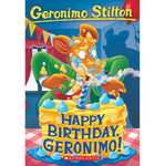 Geronimo Stilton #74: Happy Birthday, Geronimo!