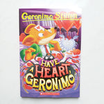 Geronimo Stilton #80: Have a Heart, Geronimo