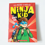 Ninja Kid #1-2