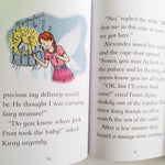 Rainbow Magic Early Reader: Alexandra the Royal Baby Fairy
