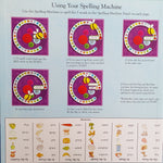 Spelling Machine