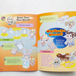 The Young Scientists Level 1 (2022) #213-222