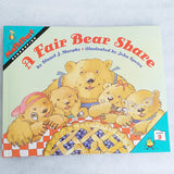 Math Start Level 2 A Fair Bear Share