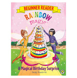 Rainbow Magic Beginner Reader: A Magical Birthday Surprise