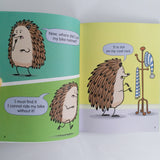 Acorn Hello, Hedgehog Series (5 Books)