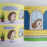 Acorn Hello, Hedgehog Series (5 Books)
