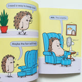 Acorn Hello, Hedgehog Series (5 Books)