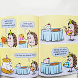 Acorn Hello, Hedgehog Series (6 Books)