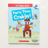 Acorn Series - Party Time, Crabby!