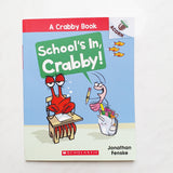 Acorn Series - School's In Crabby!