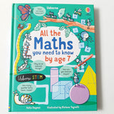 All the Maths You Need to Know By Age 7