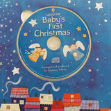 Baby's First Christmas with Music CD