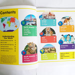 National Geographic Kids Beginner's World Atlas, 4th Edition