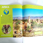National Geographic Kids Beginner's World Atlas, 4th Edition