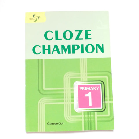 Cloze Champion P1