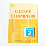 Cloze Champion P2
