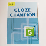 Cloze Champion P5