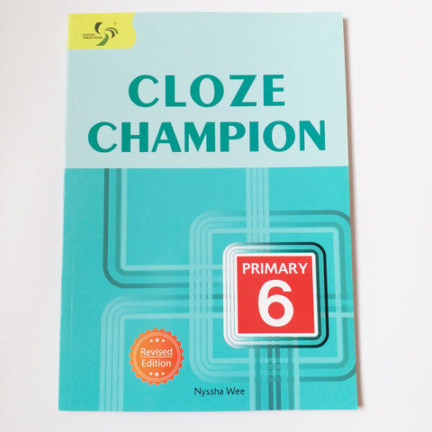 Cloze Champion P6