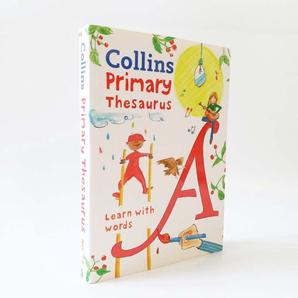 Collins Primary Thesaurus