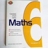 Complete Smart Series Maths Primary 6