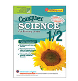 Conquer Science For Primary Levels 1/2