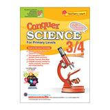 Conquer Science For Primary Levels 3/4