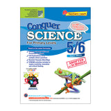 Conquer Science For Primary Levels 5/6