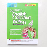 Conquer English Creative Writing For Primary Levels 4