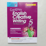 Conquer English Creative Writing For Primary Levels 5