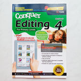 Conquer Editing 4