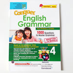 Conquer Grammar for Primary 4 (New Edition)