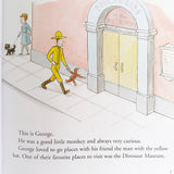 Curious George Around Town Boxed Set (6 Books)