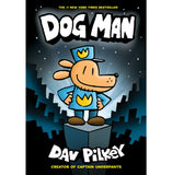 Dog Man #1