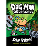 Dog Man #2 Unleashed