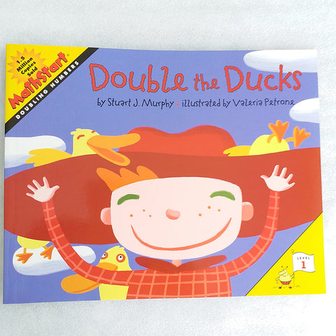 Math Start Level 1 Double the Ducks