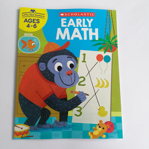 Little Skill Seekers: Early Math