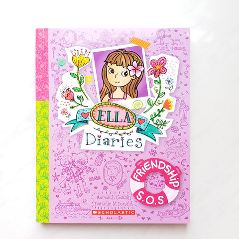 Ella Diaries: Friendship SOS